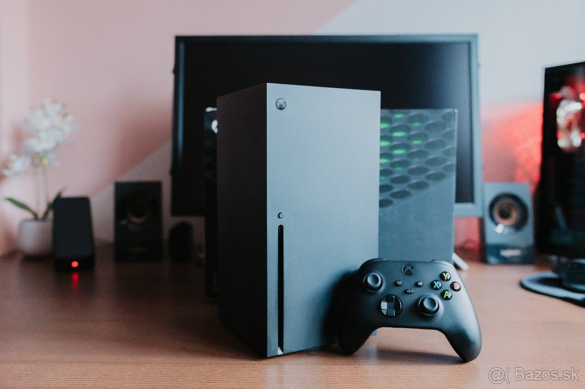 Predám Xbox Series X