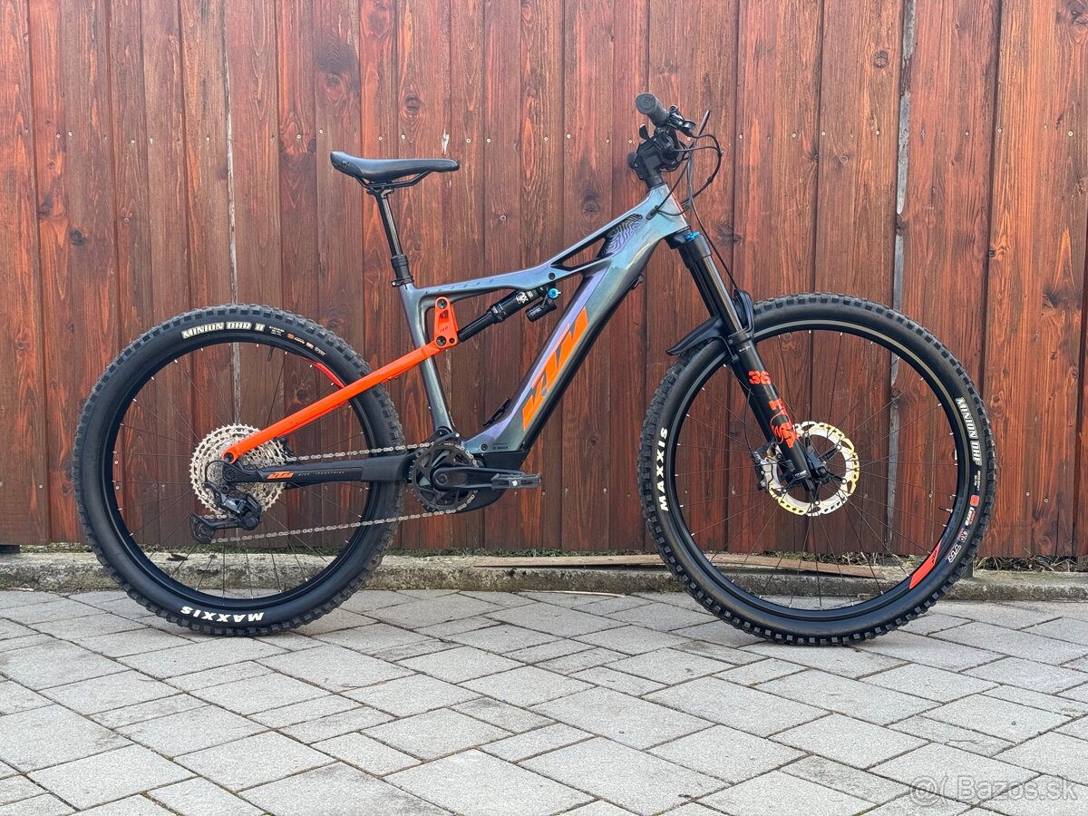 KTM Macina Kapoho Master - Mko