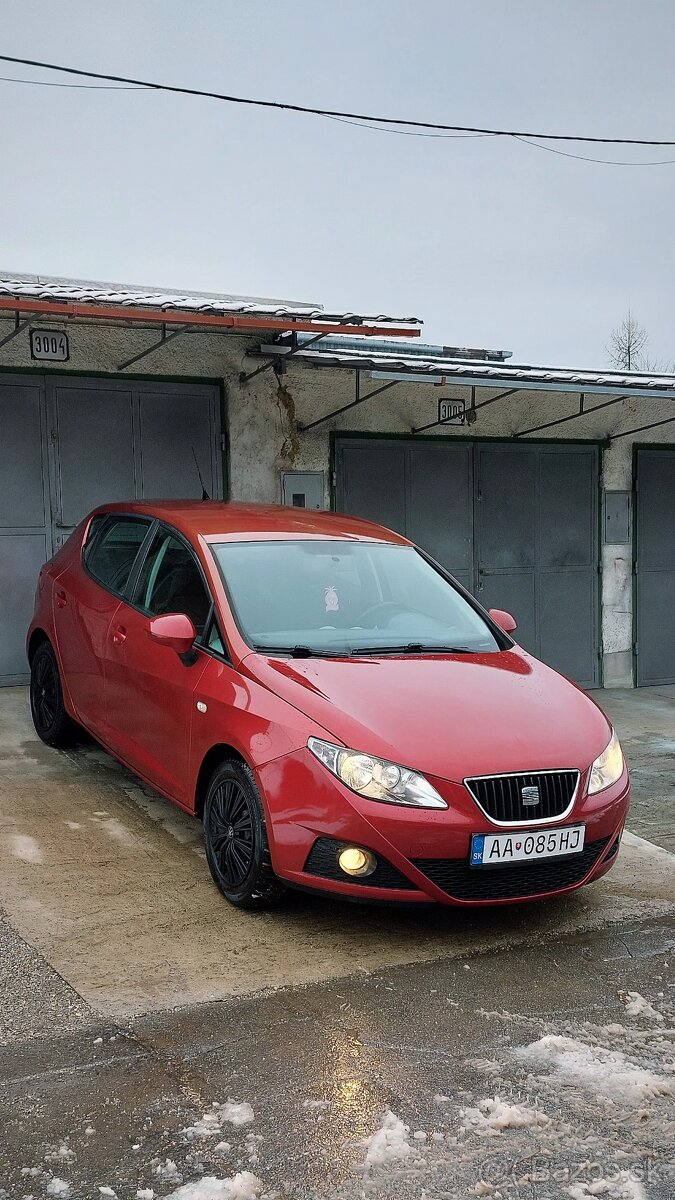 Seat Ibiza 1.4