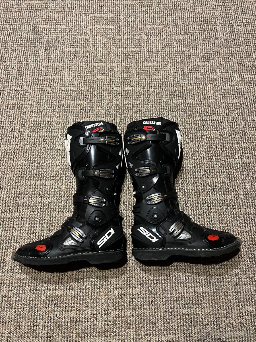 Sidi Crossfire velikost 43