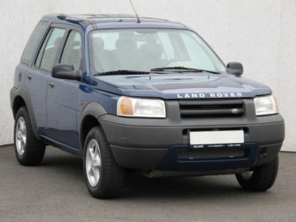 predam diely na land rover freelander 1 2,0 td4 82 kw faceli