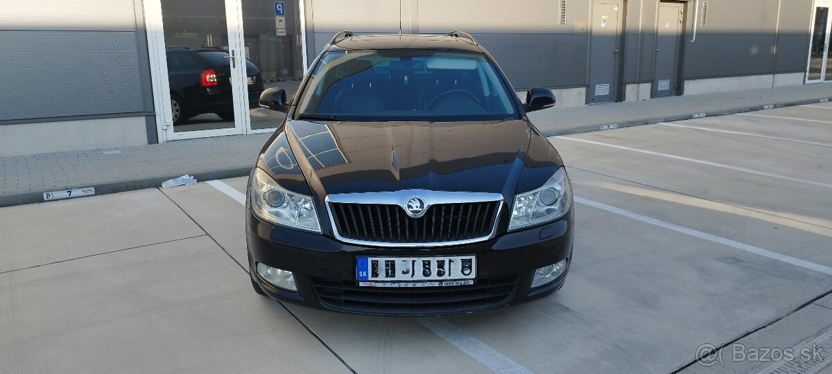 Škoda Octavia Combi 1.6 TDI CR DPF Elegance