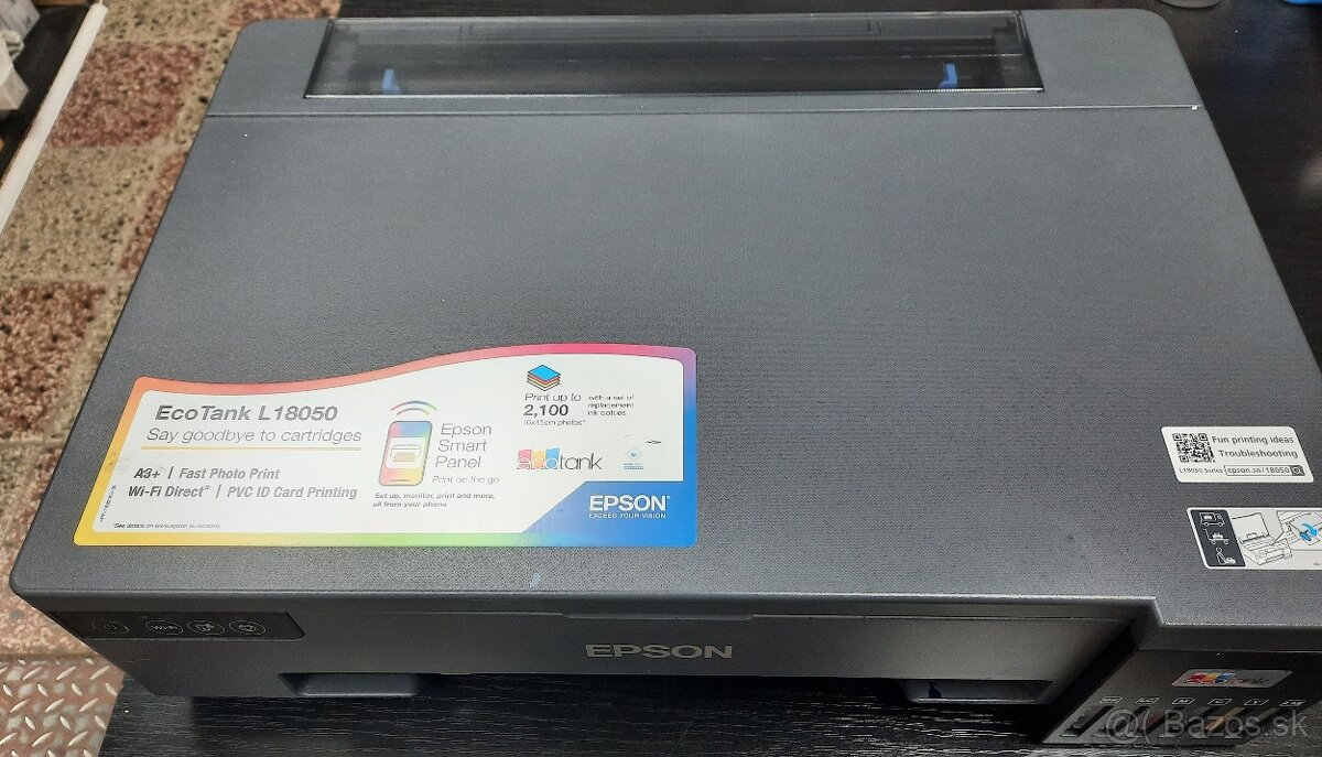 Dtf Epson L18050