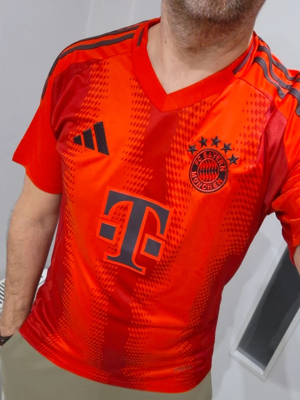 dres FC Bayern Mníchov