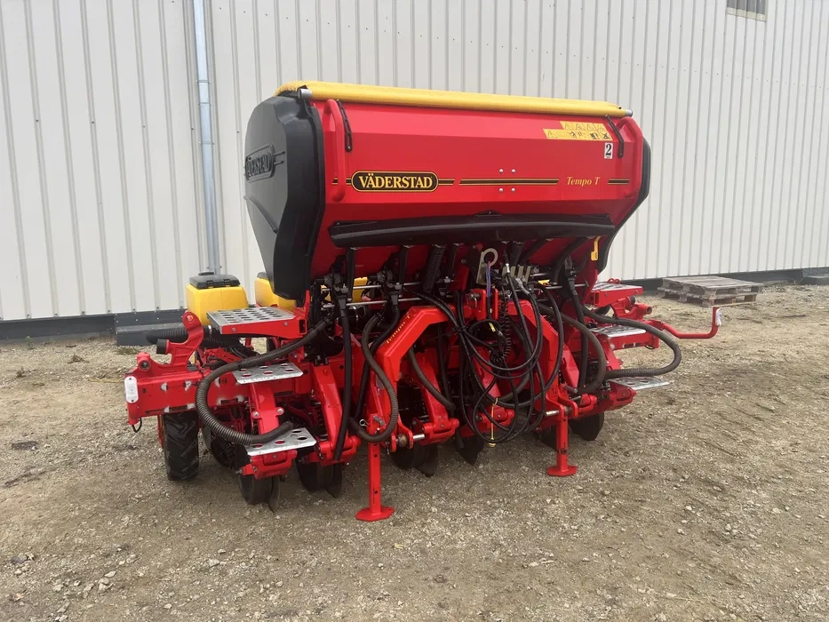 Vaderstad Tempo TPT6