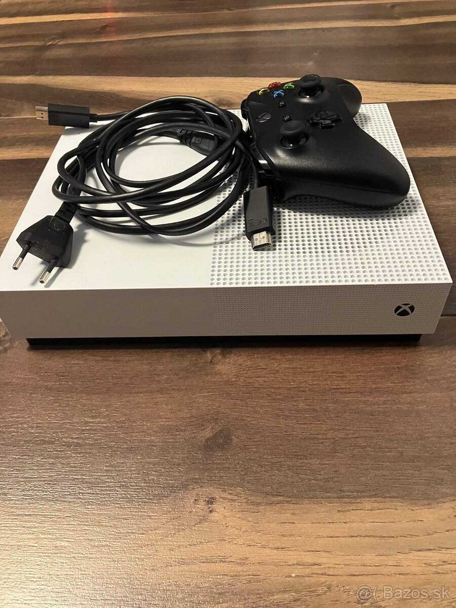 Xbox one S 1T