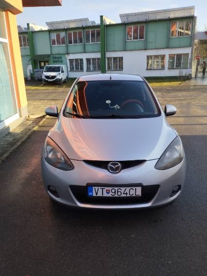 Mazda 2 1.3 MZR TE