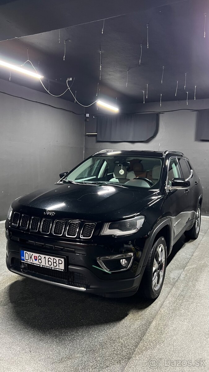 Jeep Compass 2.0 CRD Limited