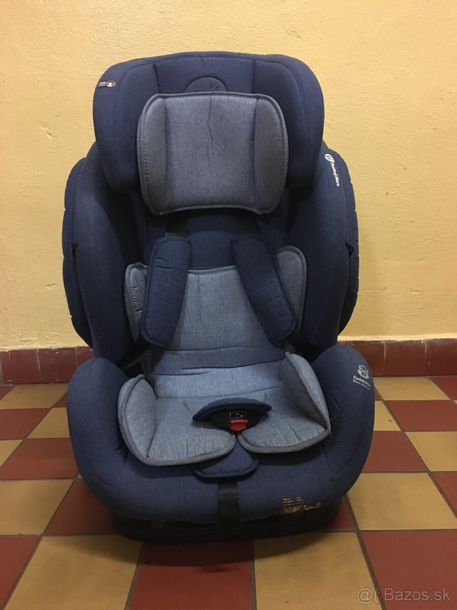 Predám autosedačku Petit&Mars isofix