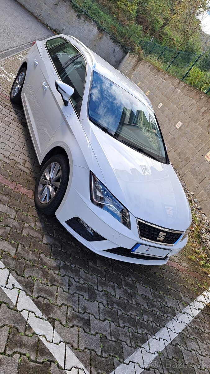 SEAT LEON ST vo výbave style