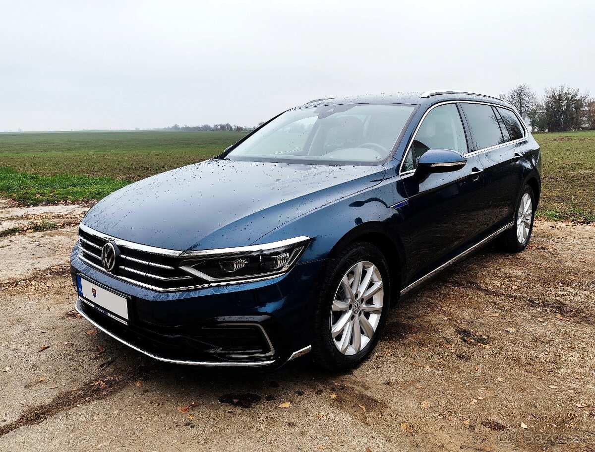 VW Passat Variant B8 GTE 1.4 TSI Plug-in Hybrid