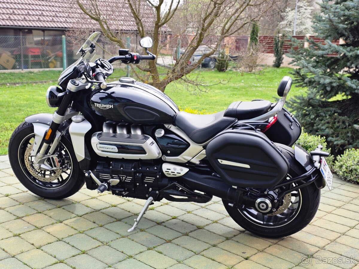 Triumph rocket 3 GT