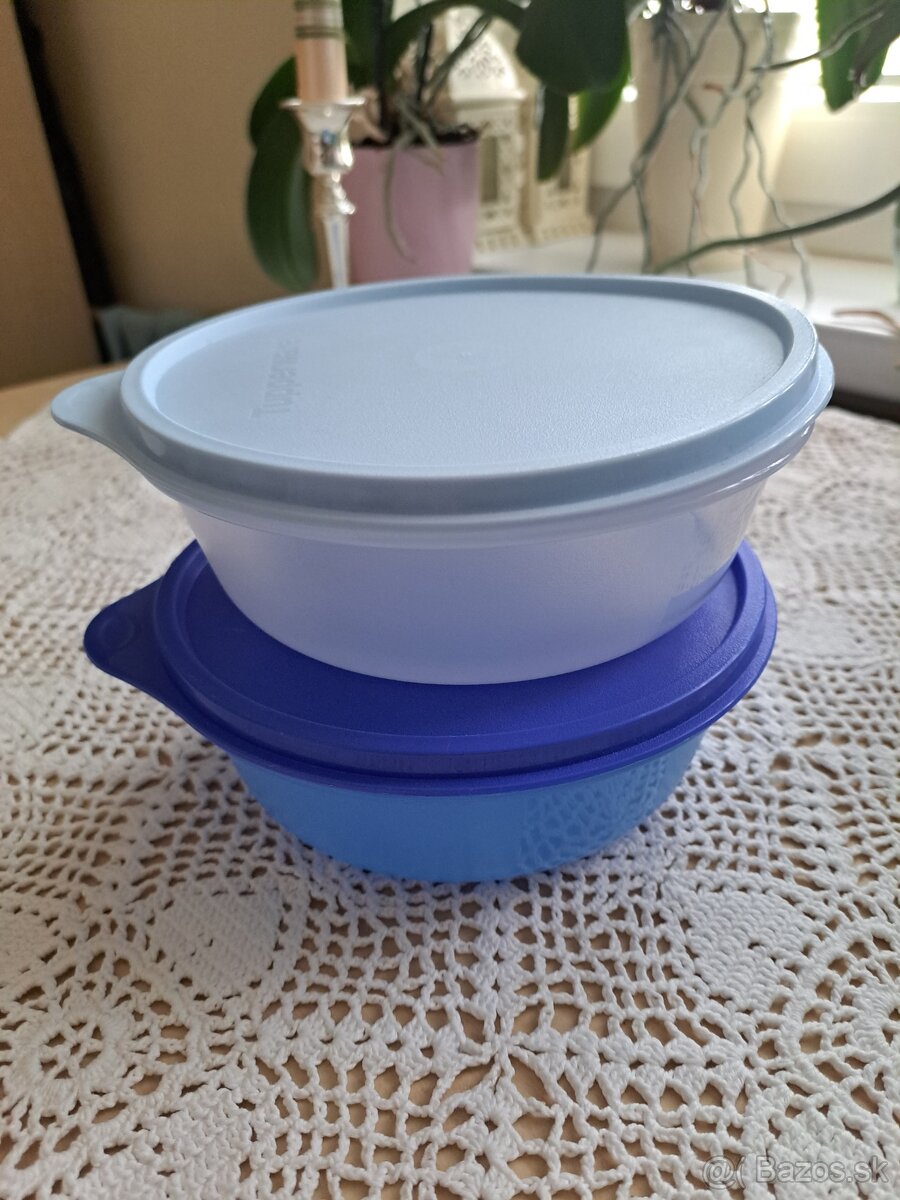 Tupperware hitparada 600ml / 2ks