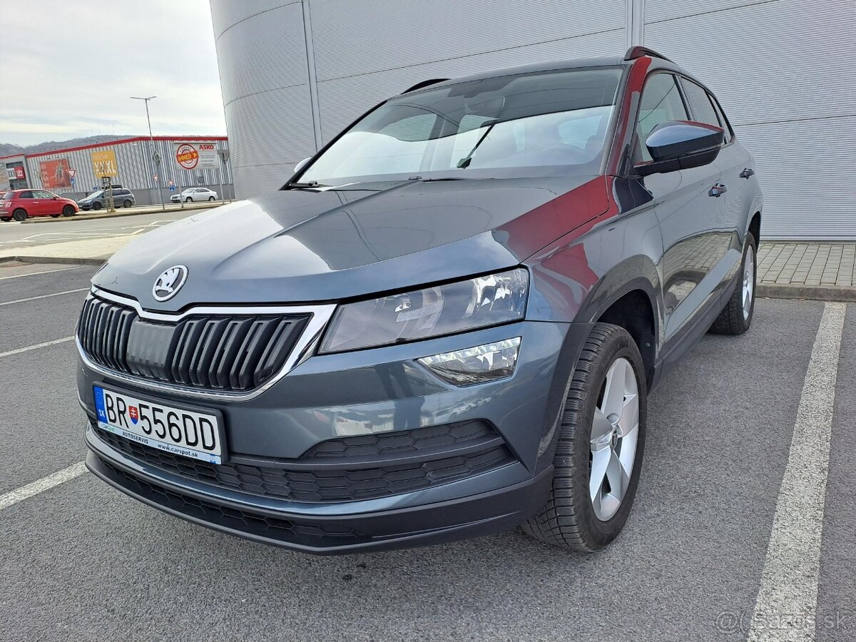 Škoda Karoq 1.0 TSI Style