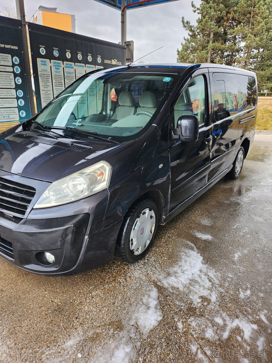 Predam fiat scudo