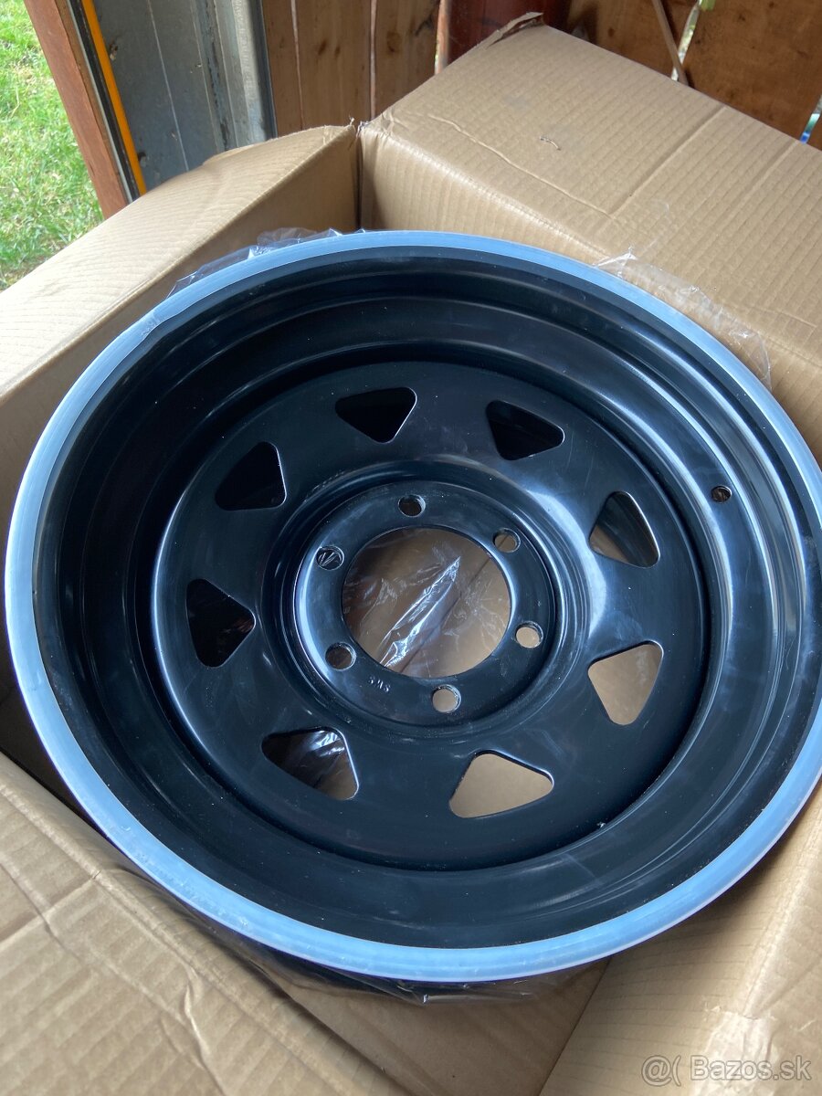 Disky 16x8