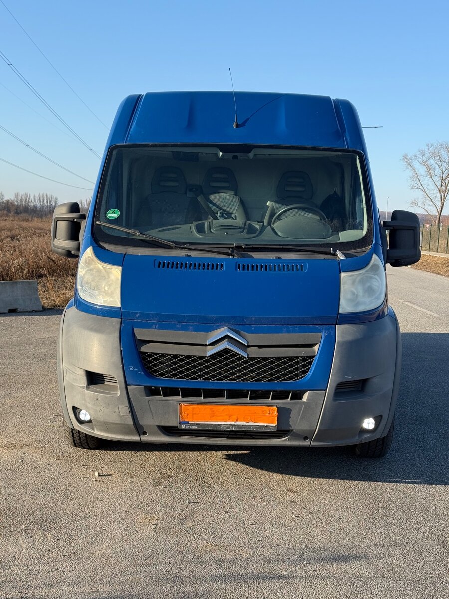 Citroën Jumper 2,2 HDI  L4H2