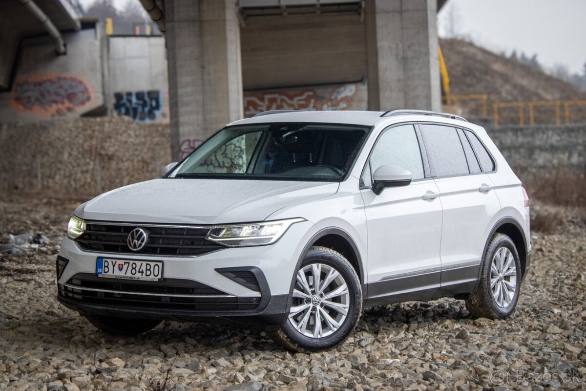 Volkswagen Tiguan 1.5 TSI EVO