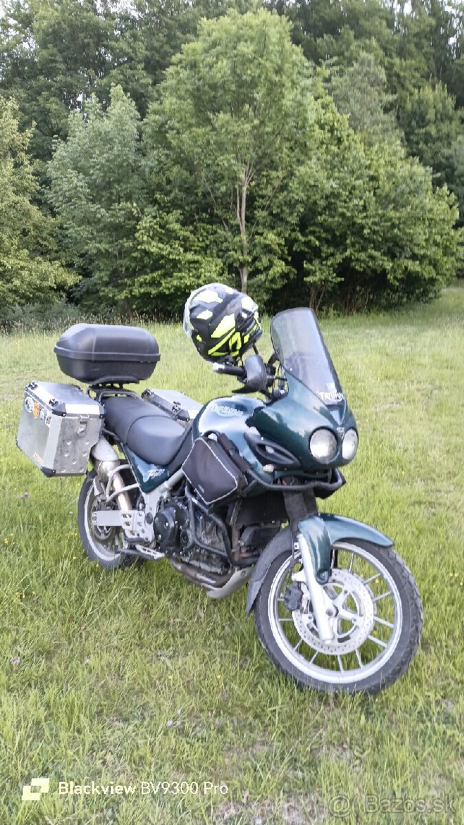 Triumph Tiger 955i