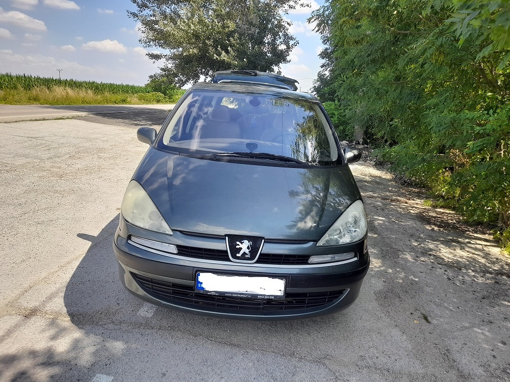 Peugeot 807