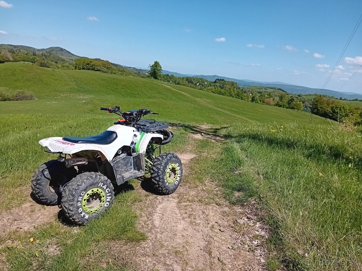 Atv 125ccm