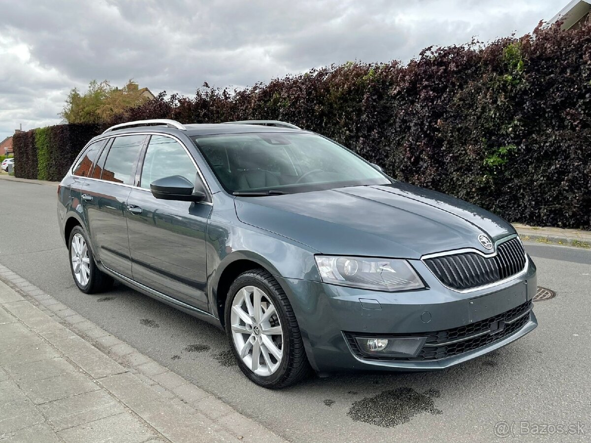 TtisSkoda octavia 2016, 1,6tdi, 155 tis km