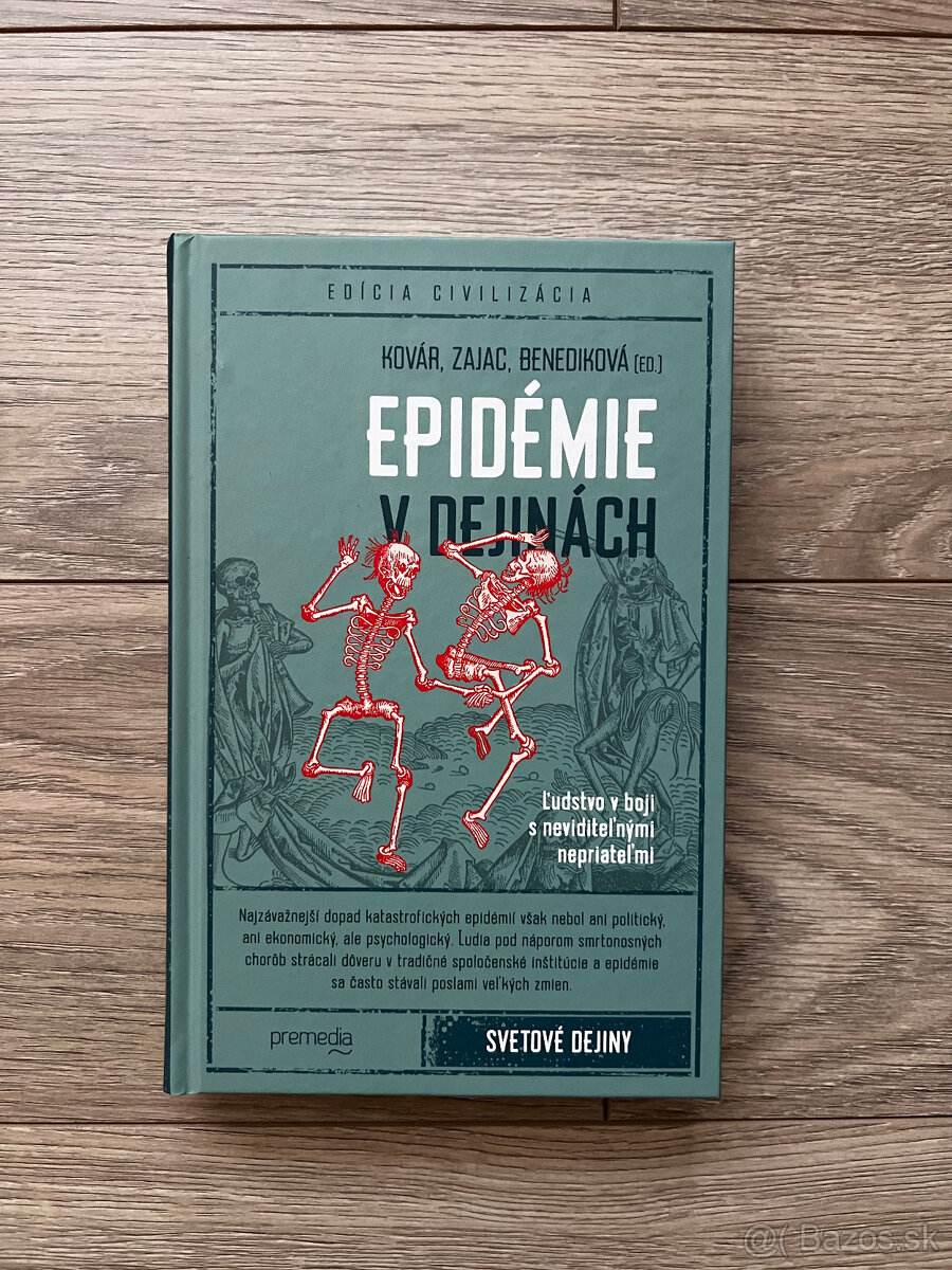 Epidémie v dejinách