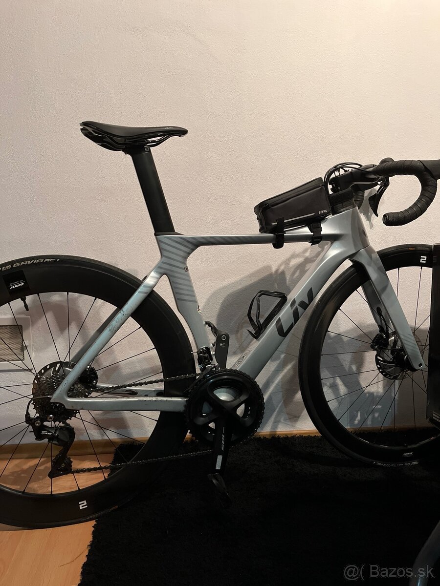 Liv Envi GIANT Advanced Pro Cestny Bicykel