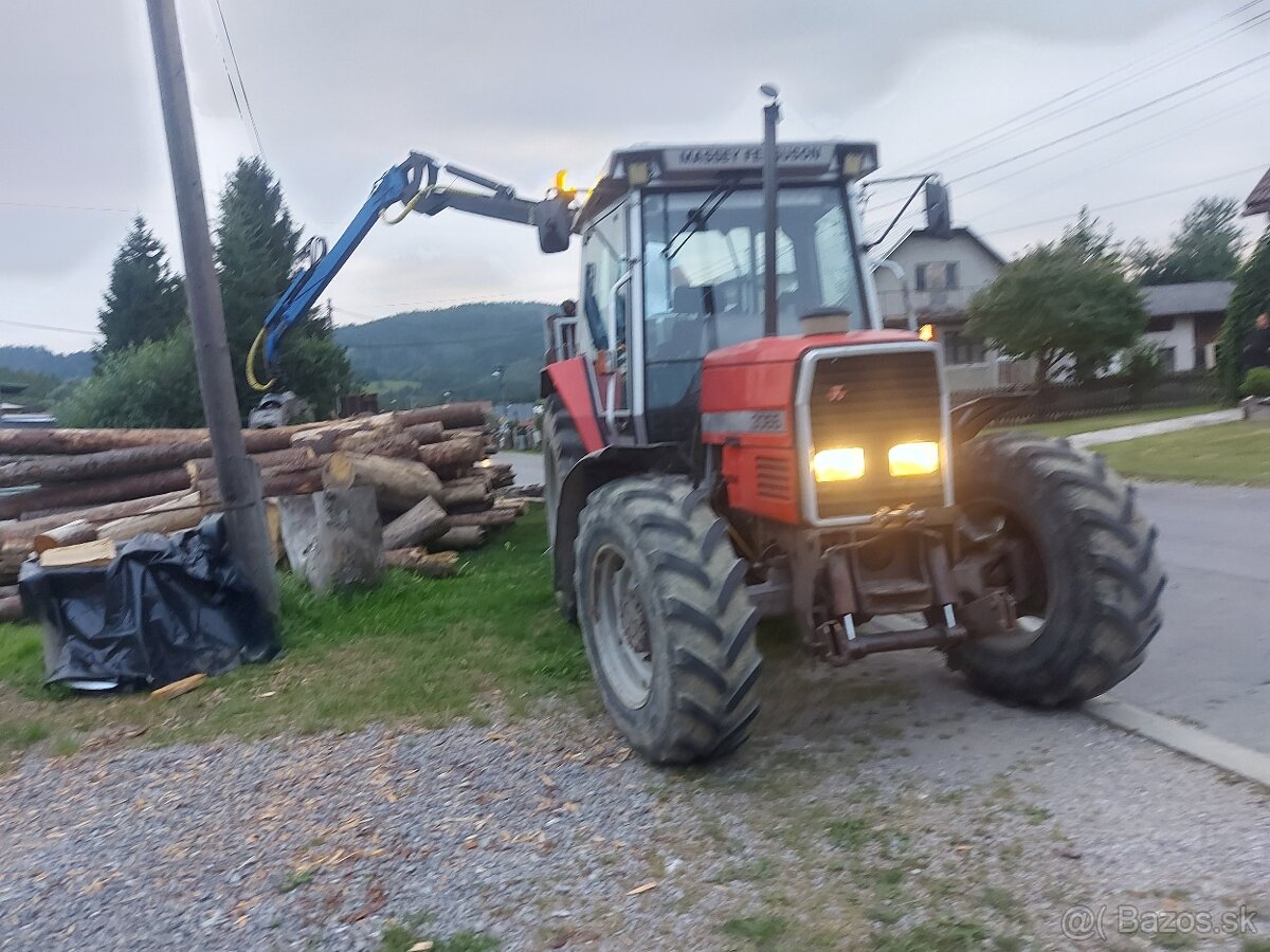 Traktor massey ferguson