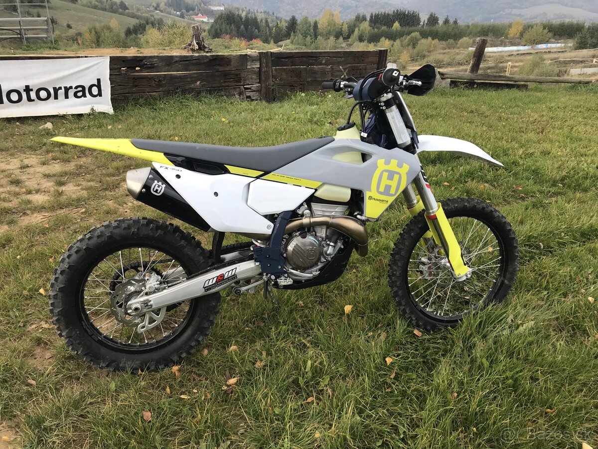 Husqvarna fe 350