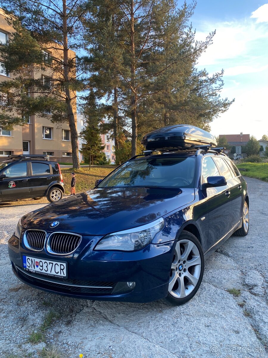 Bmw 530xd E61 r.v 2007 173kw