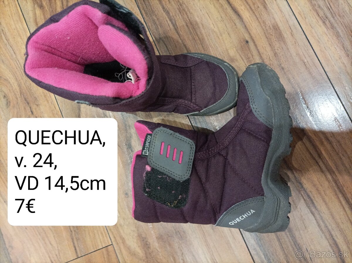 Quechua snehule 24