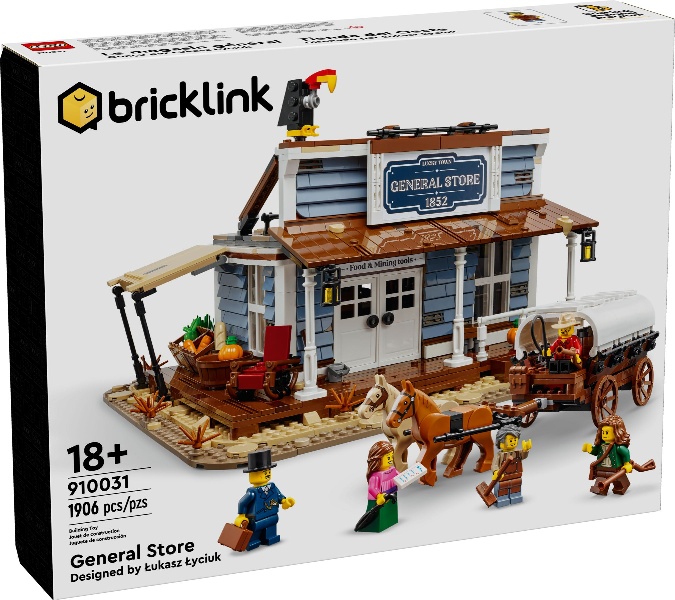 LEGO Bricklink set 910031