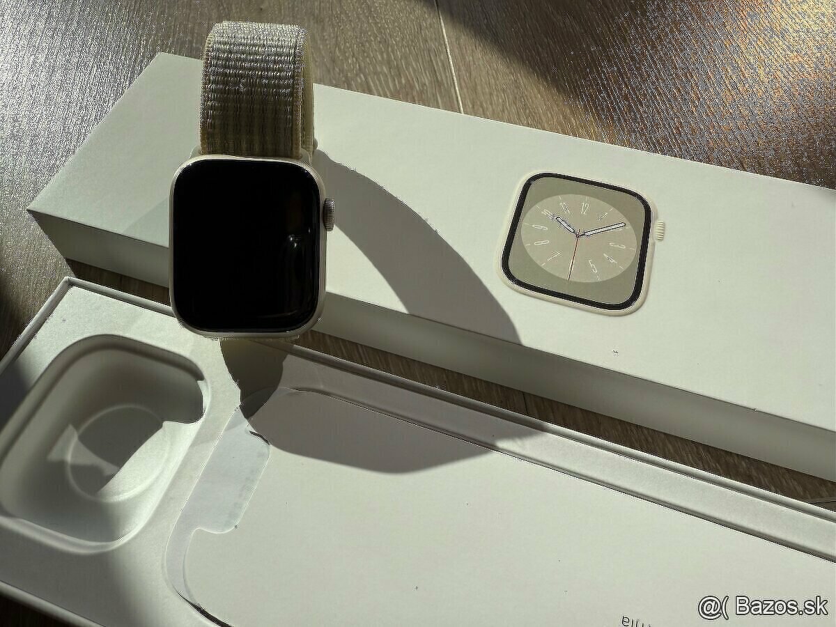 Apple watch 8, 41mm