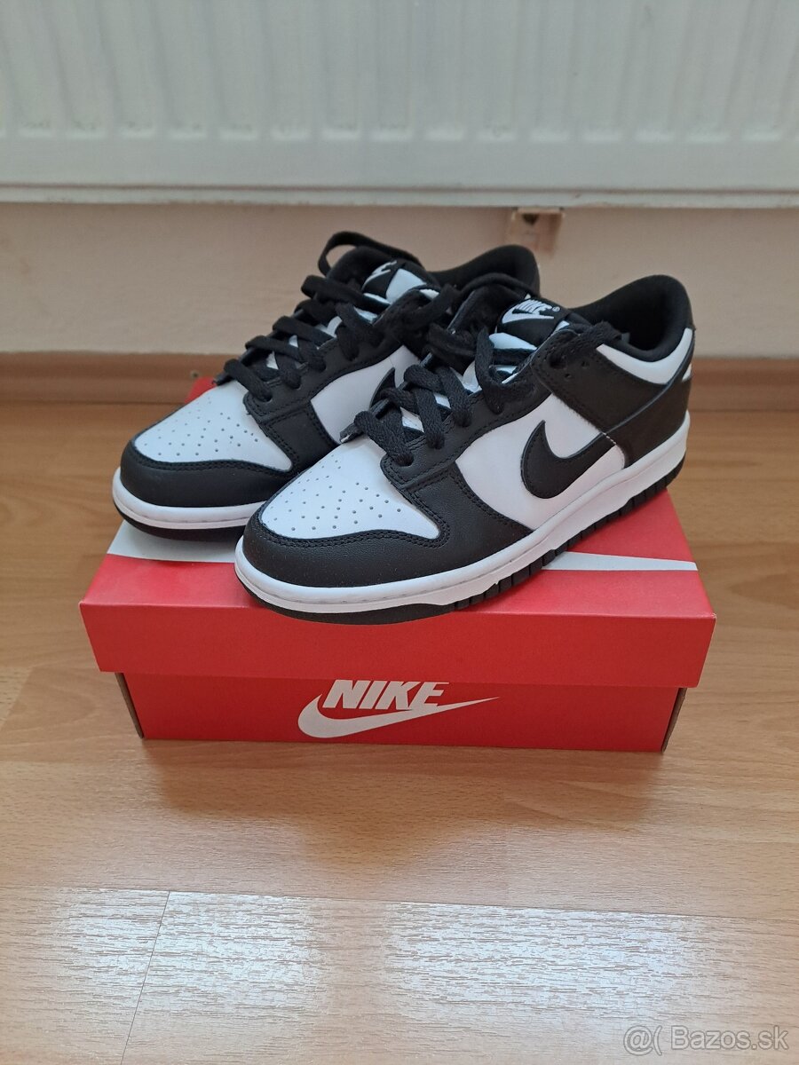 Topánky Nike Dunk Low Panda