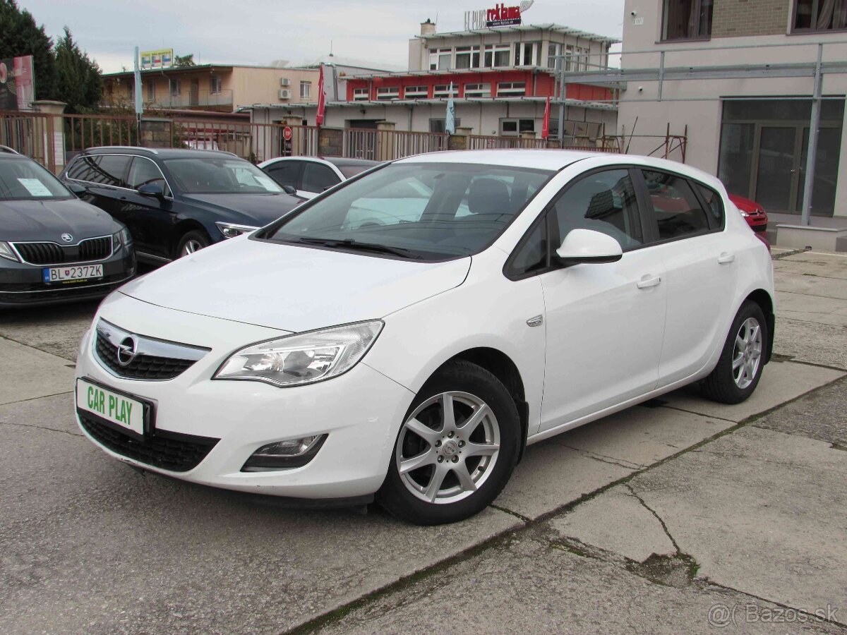 Opel Astra 1.4 ecoFLEX Enjoy