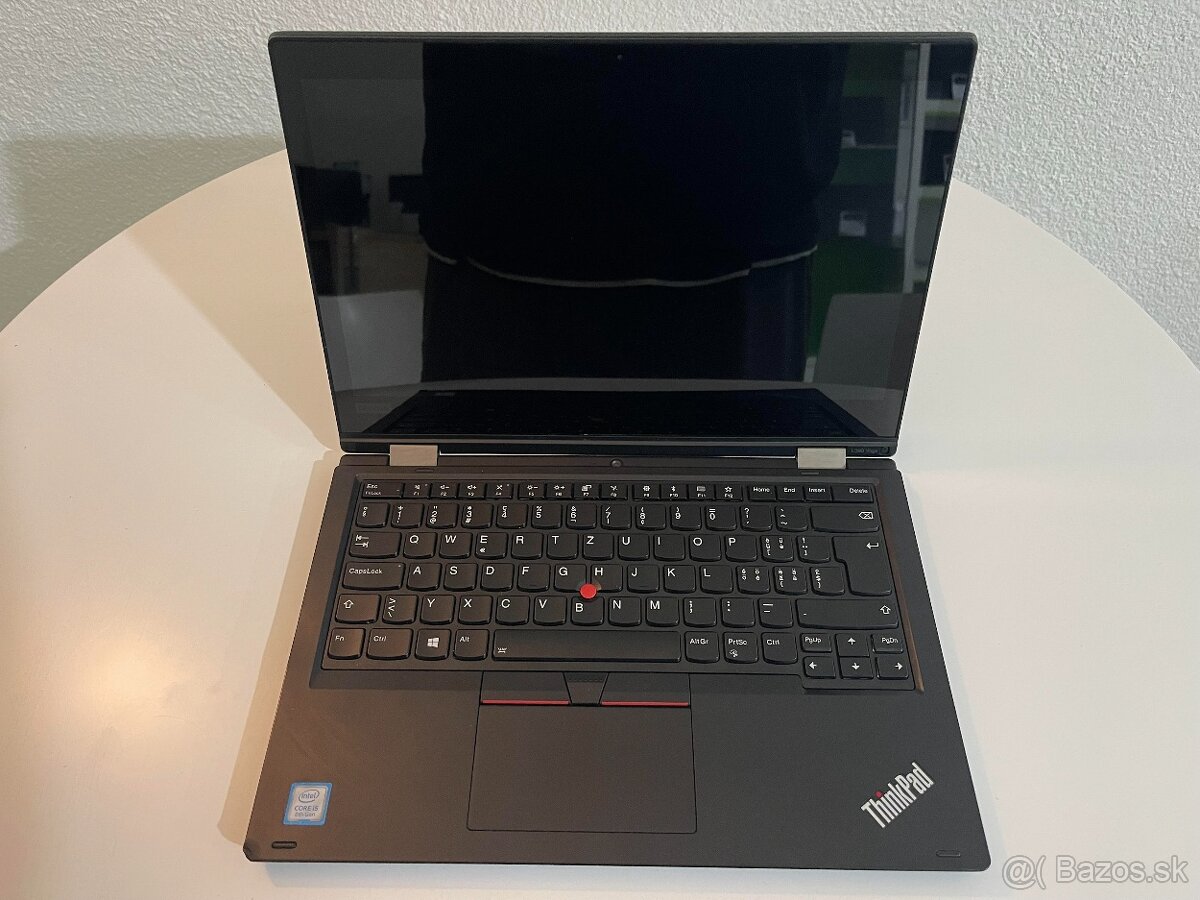 Lenovo ThinkPad L390 YOGA - ZÁRUKA 2 ROKY + možnosť predĺžiť