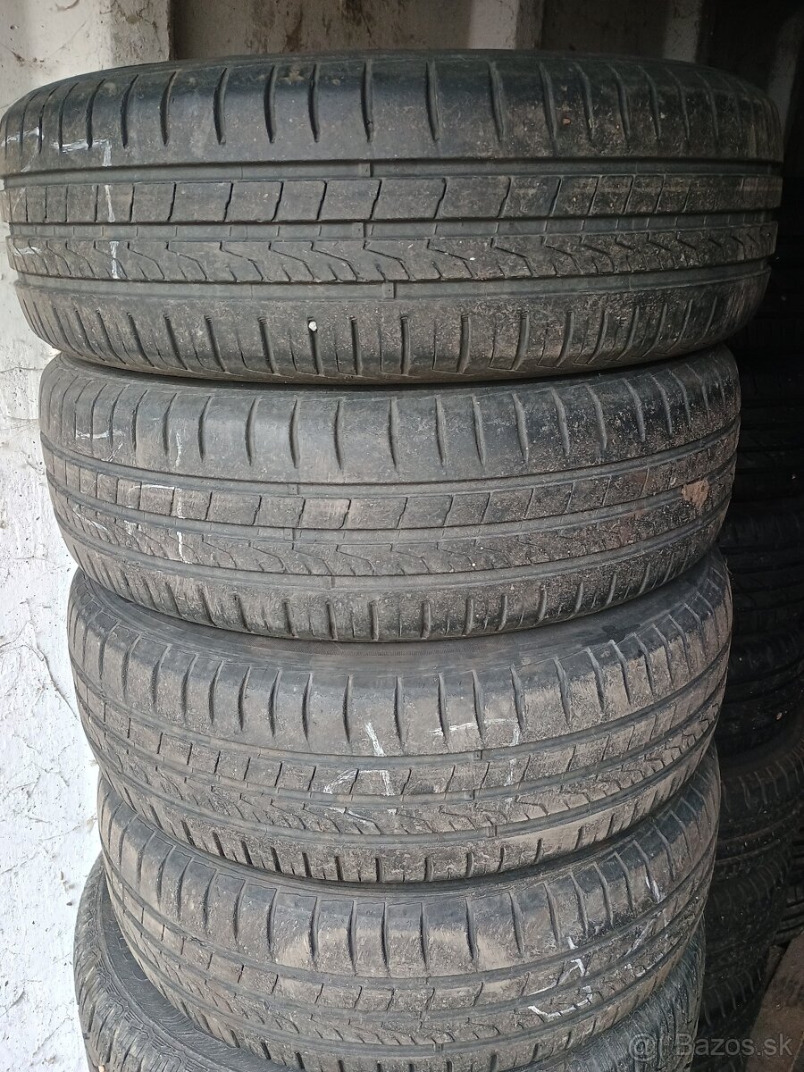 Pneumatiky 185/65 R15 letné