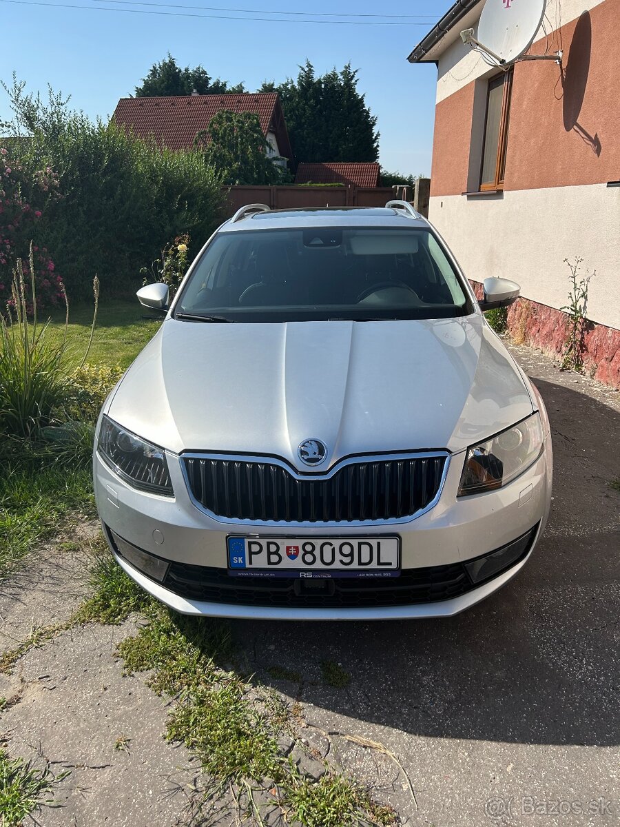 2013 Škoda octavia 3, 1.8 tsi, 132kw, 4x4