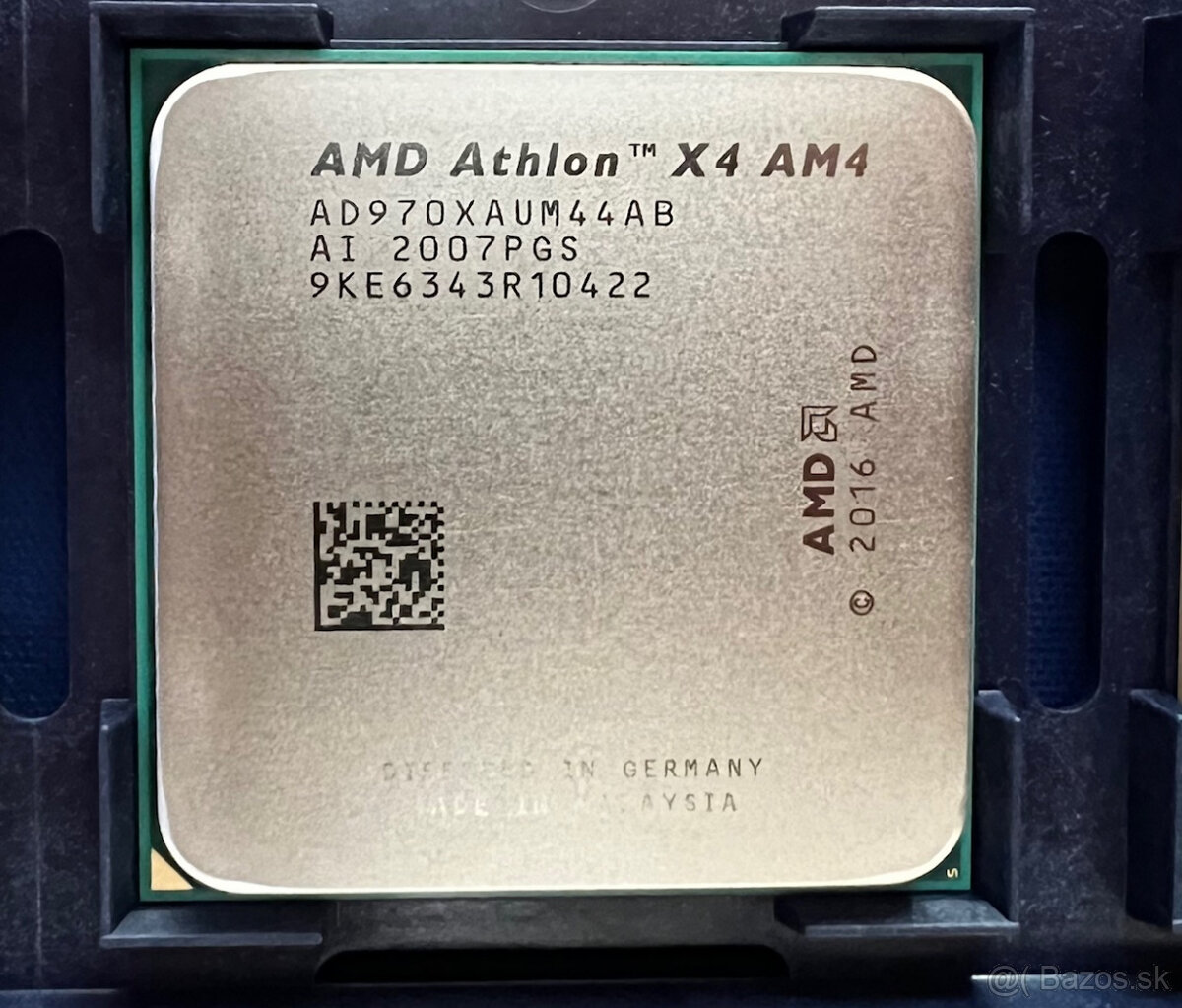 Nový AMD Athlon X4 970 CPU 3.8Ghz - Socket AM4