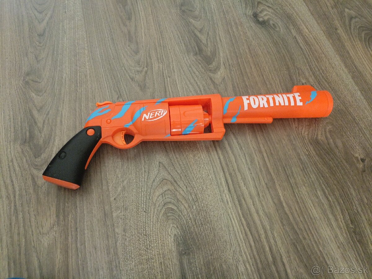 Nerf fortnite