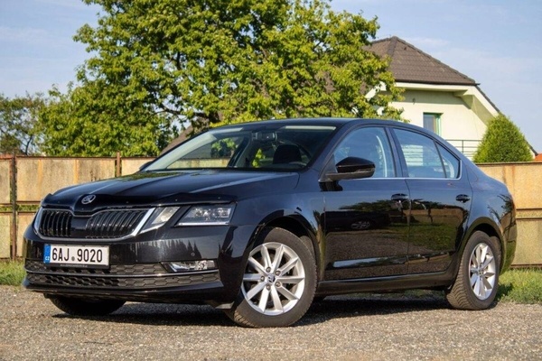 Škoda Octavia 1.6 TDI ambition