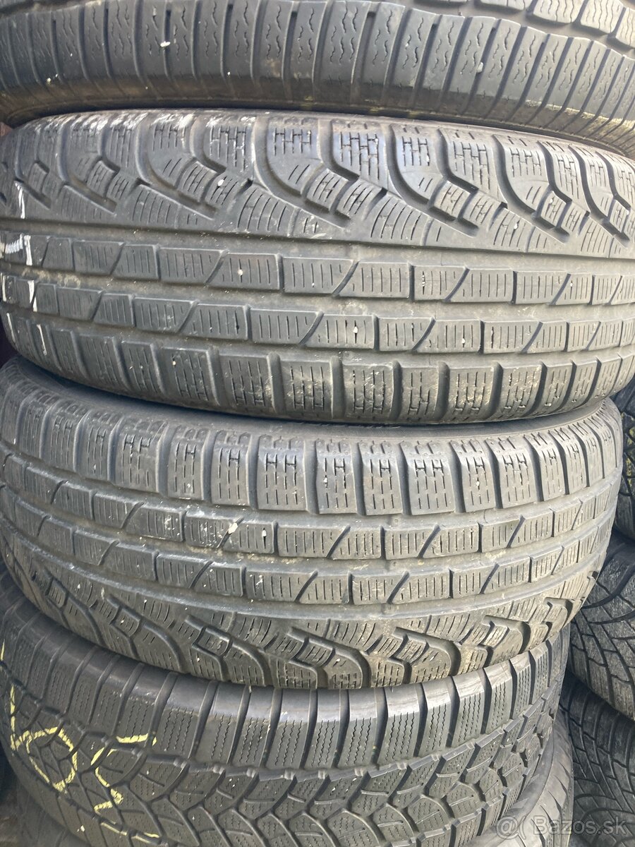 205/60 R16 16ks zimne