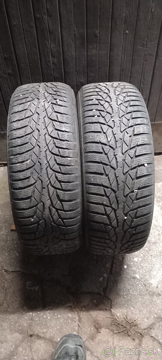 205/55 r16 Nokian zimné