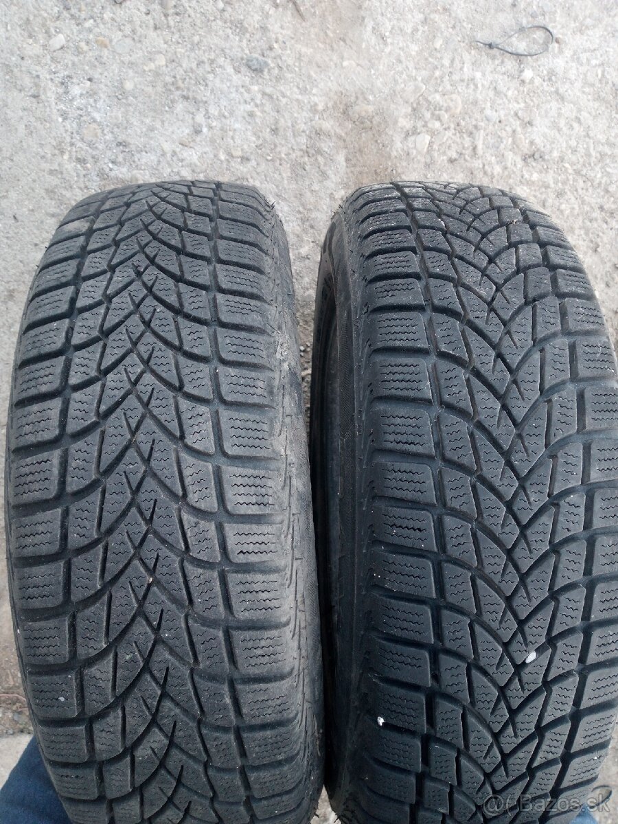 Zimné pneumatiky 175/65R14