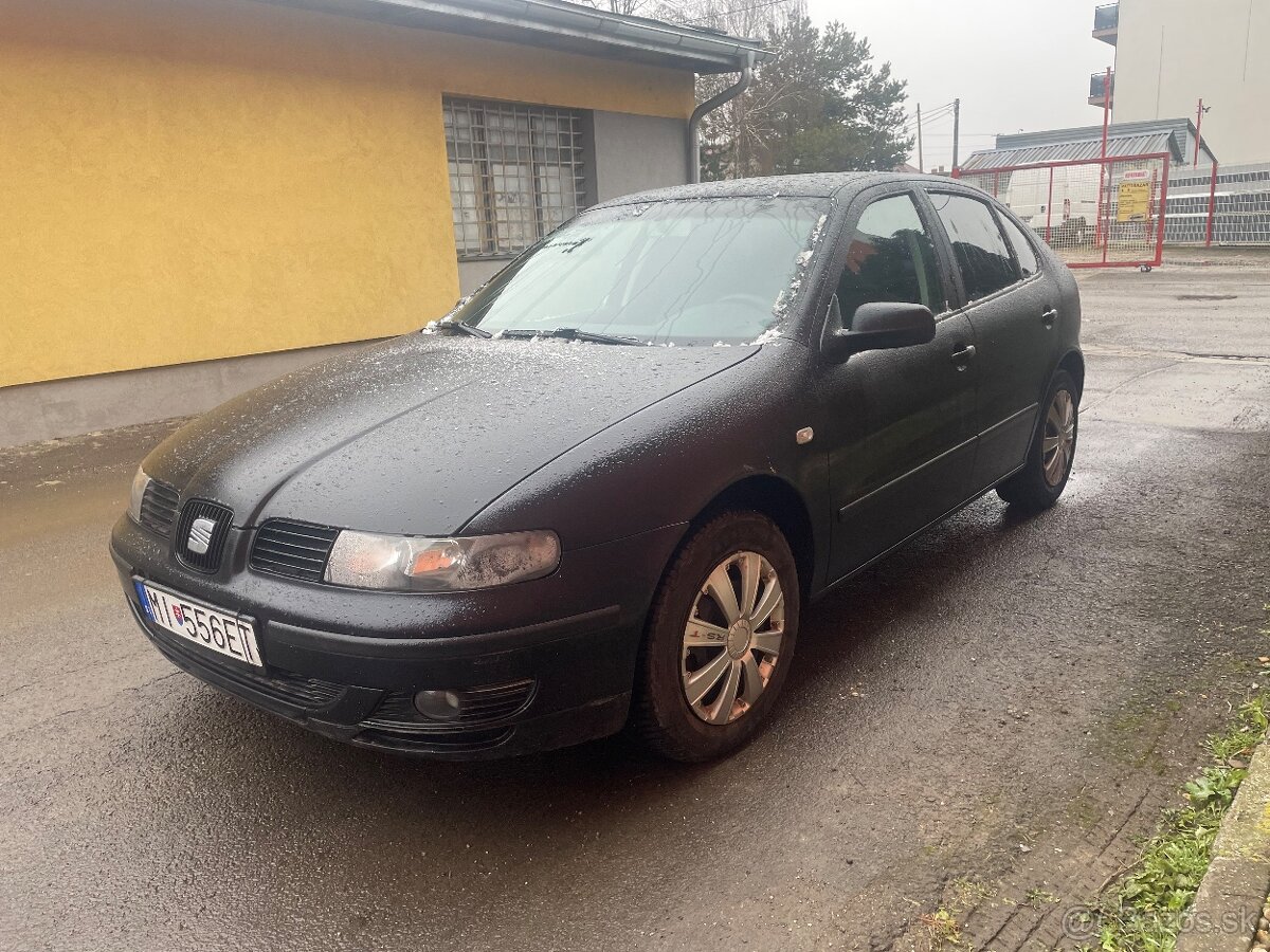 Seat Leon 1,9 TDI, 81 kw