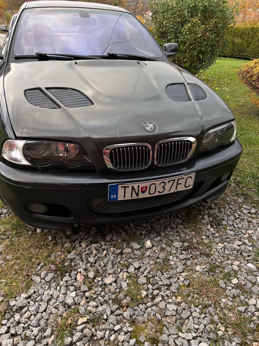 Bmw e46 330ci