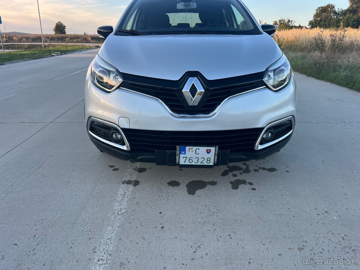 Renault CAPTUR 1,5dci