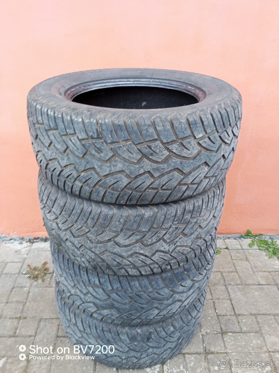 285/55 r18 zimné