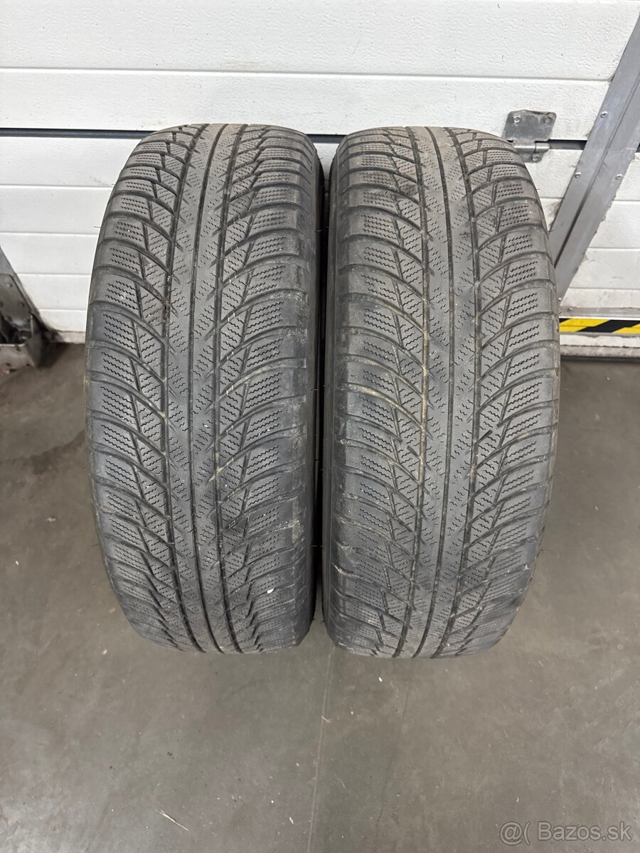 215/65R17 Bridgestone